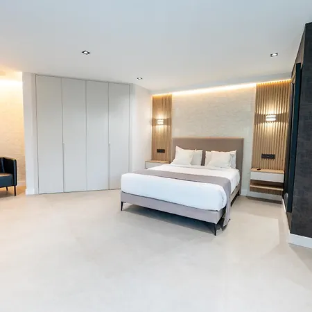 别墅 Soleil Anfi Tauro Golf *