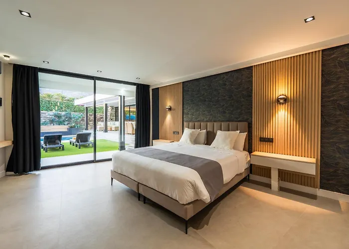 فيلة Soleil Anfi Tauro Golf