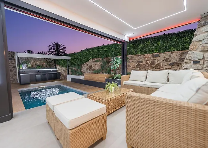 Soleil Anfi Tauro Golf فيلة Mogán