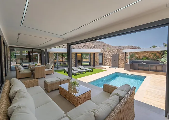 Soleil Anfi Tauro Golf *