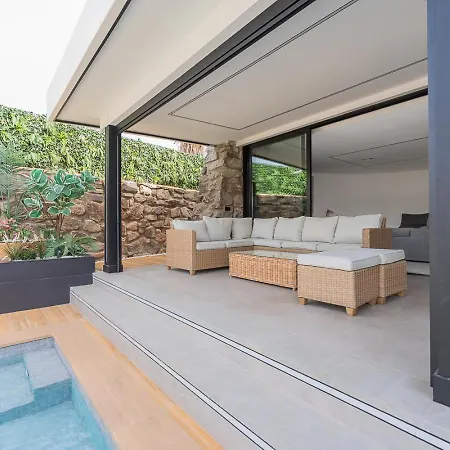 Villa Soleil Anfi Tauro Golf
