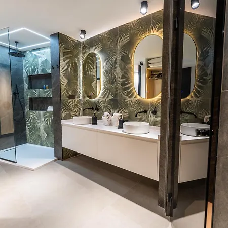 Villa Soleil Anfi Tauro Golf