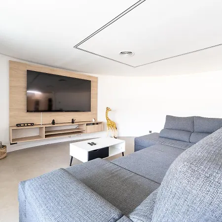 Villa Soleil Anfi Tauro Golf *